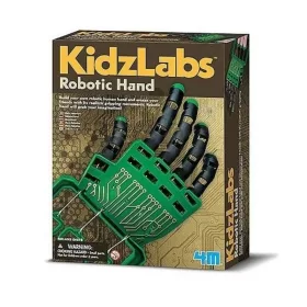 4M KidzLabs tudományos készlet – Robot kéz