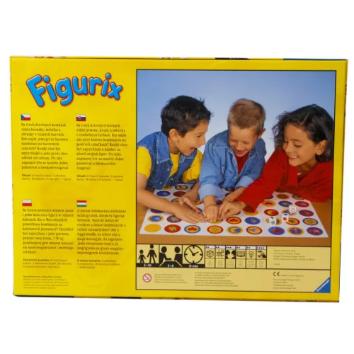 Figurix társasjáték