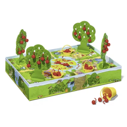 Almácskák társasjáték