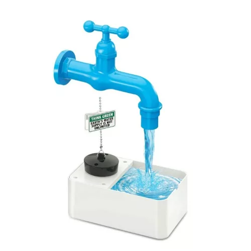 4M Green Science tudományos készlet - Mágikus vízcsap