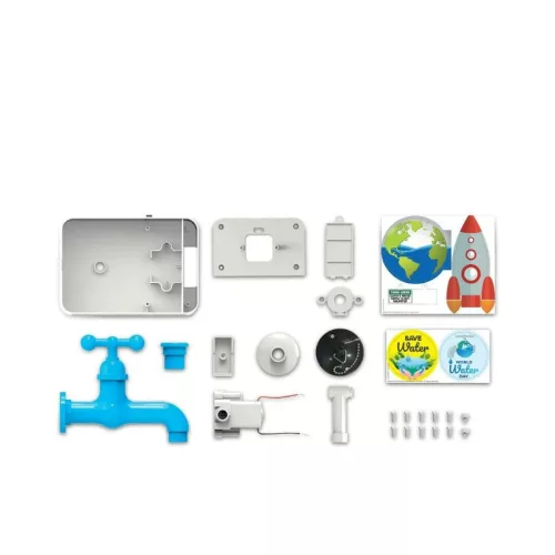 4M Green Science tudományos készlet - Mágikus vízcsap