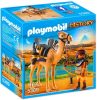 Playmobil History 5389 Núbiai harcos felfegyverzett dromedárral