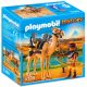 Playmobil History 5389 Núbiai harcos felfegyverzett dromedárral