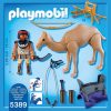 Playmobil History 5389 Núbiai harcos felfegyverzett dromedárral