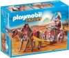 Playmobil History 5391 Kétlovas római harci kocsi