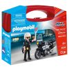 Playmobil City Action 5648 Rendőrjárőr szett