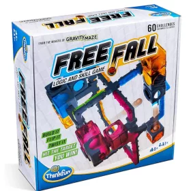 Free Fall Szabadesés társasjáték