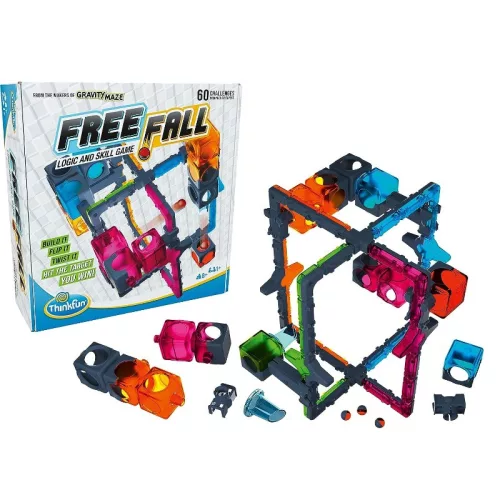 Free Fall Szabadesés társasjáték