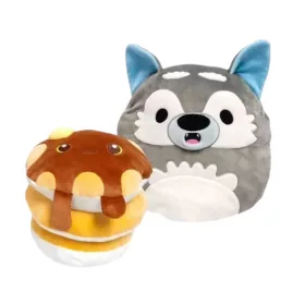 Kifordítható kutyusok – Palacsinta és husky