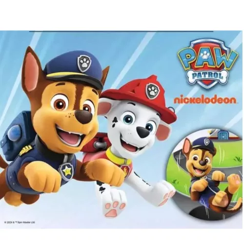 Lotti Karotti Mancs őrjárat társasjáték