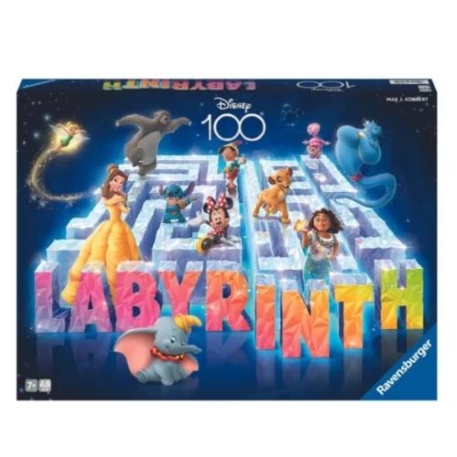 Disney 100 Labirintus társasjáték