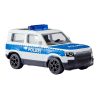 SIKU 1569 Land Rover Defender rendőrautó