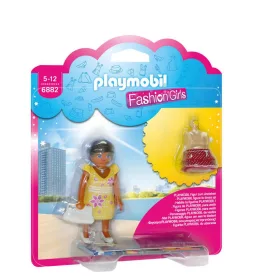 Playmobil Fashion Girls 6882 Csini ruci – Nyári trend