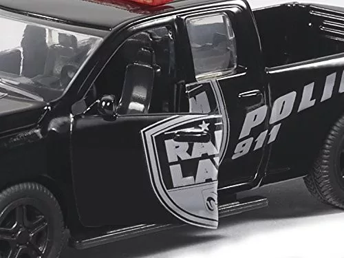 SIKU 2309 RAM 1500 US rendőrautó