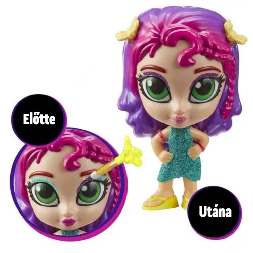 Insta Glam Series 2 Neons Evie baba sminkszettel