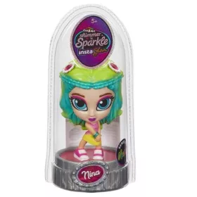 Insta Glam Series 2 Neons Nina baba sminkszettel