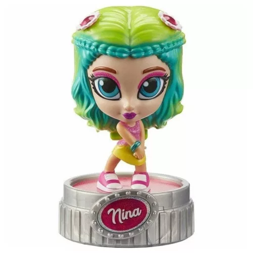 Insta Glam Series 2 Neons Nina baba sminkszettel