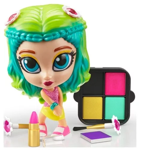 Insta Glam Series 2 Neons Nina baba sminkszettel