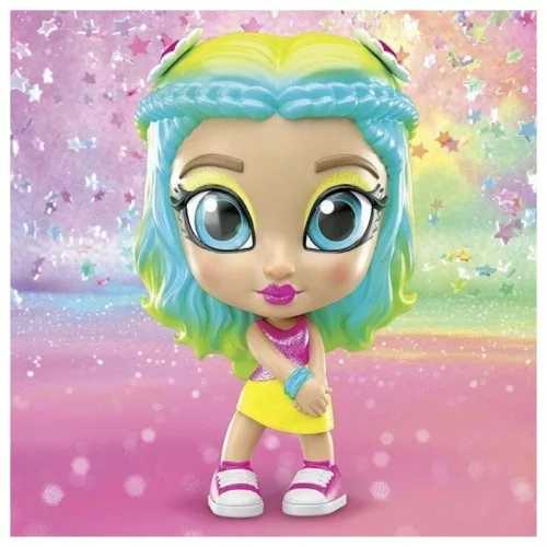 Insta Glam Series 2 Neons Nina baba sminkszettel