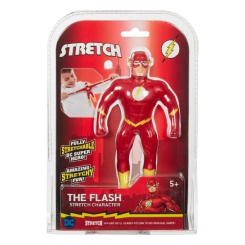 Stretch DC - Mini Flash, a villám nyújtható figura