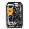 Stretch Star Wars - Mini Darth Wader nyújtható figura