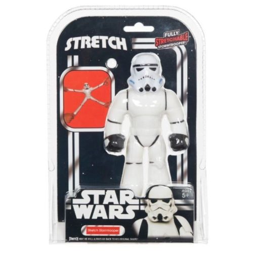Stretch Star Wars - Mini Rohamosztagos nyújtható figura