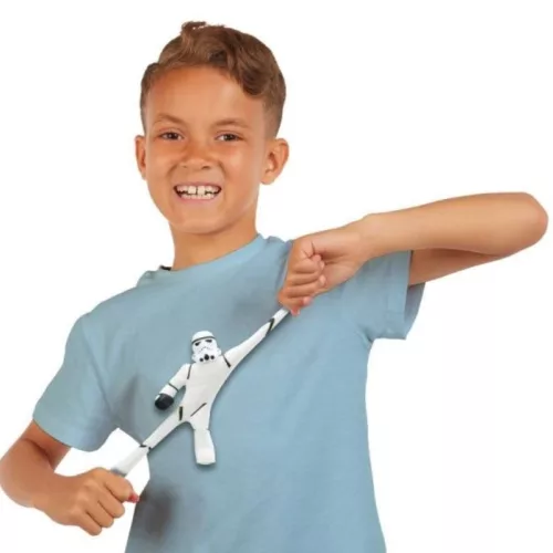 Stretch Star Wars Mini Rohamosztagos nyújtható figura