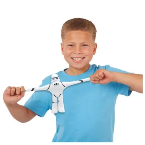 Stretch Star Wars Mini Rohamosztagos nyújtható figura