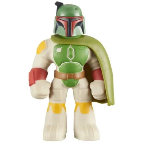 Stretch Star Wars Mini Boba Fett nyújtható figura