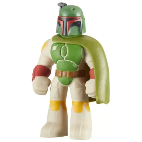 Stretch Star Wars Mini Boba Fett nyújtható figura