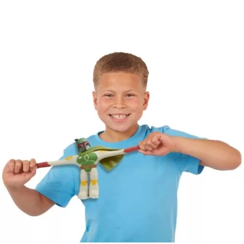 Stretch Star Wars Mini Boba Fett nyújtható figura