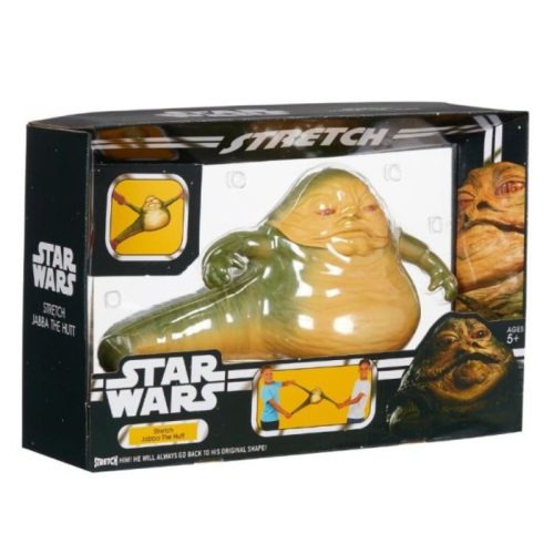 Stretch Star Wars - Jabba a Hutt nyújtható figura