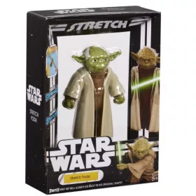 Stretch Star Wars Yoda nyújtható figura