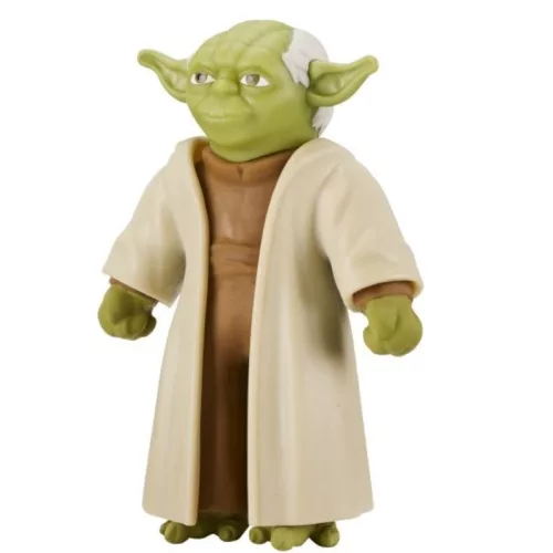 Stretch Star Wars Yoda nyújtható figura