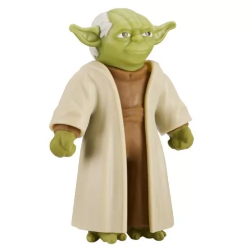 Stretch Star Wars Yoda nyújtható figura