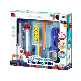 3 az 1-ben kivetítős rajzoló