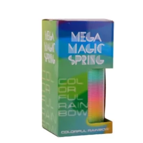 Szivárványszínű óriás bolondrugó