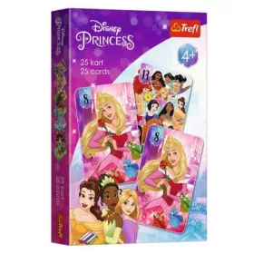 Trefl Fekete Péter kártya – Disney Hercegnők