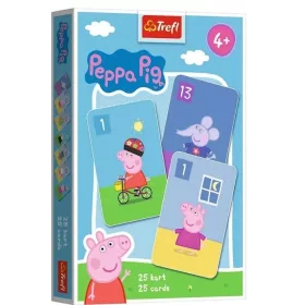 Trefl: Peppa malac Fekete Péter kártyajáték