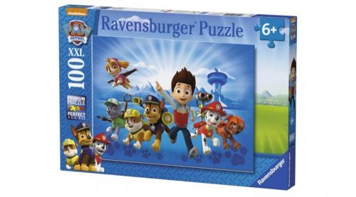 Ravensburger 10899 XXL puzzle - Mancs őrjárat (100 db-os)