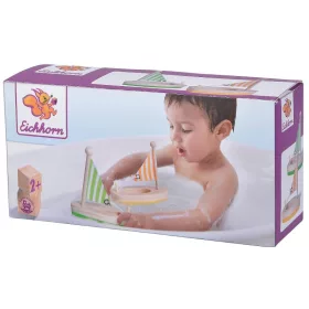 Eichhorn fa vitorláshajók 2 db-os szett