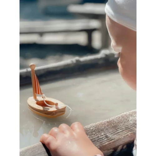 Eichhorn fa vitorláshajók 2 db-os szett