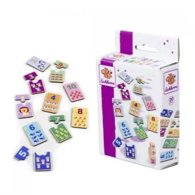 Eichhorn Games – Szám párosító kirakó