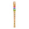 Eichhorn Music Wooden Flute - Fa furulya dalosfüzettel