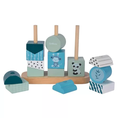 Eichhorn rakosgatós készségfejlesztő játék