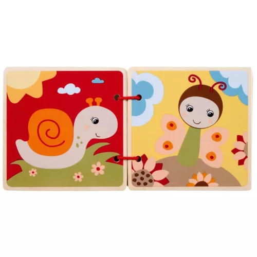 Eichhorn Fa képeskönyv