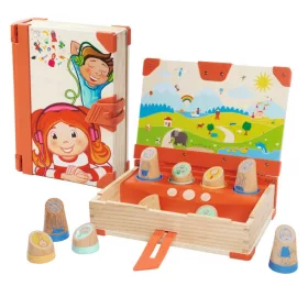 Eichhorn Lilumi interaktív mesélő hangoskönyv – interaktív játék