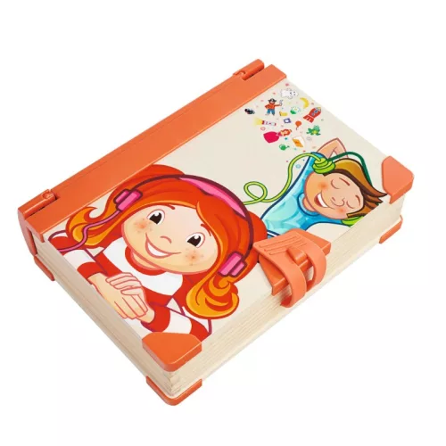 Eichhorn Lilumi interaktív mesélő hangoskönyv – interaktív játék