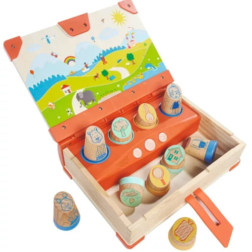 Eichhorn Lilumi interaktív mesélő hangoskönyv – interaktív játék