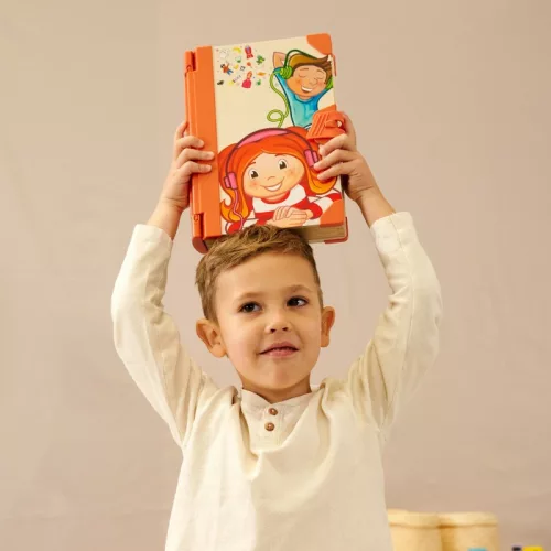 Eichhorn Lilumi interaktív mesélő hangoskönyv – interaktív játék